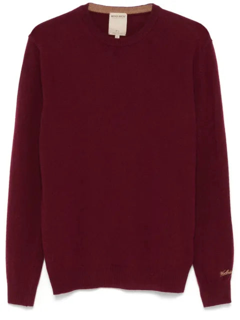 Woolrich wool sweater