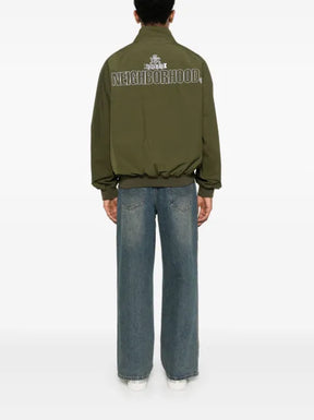 Baracuta x Neighborhood G9 jacket