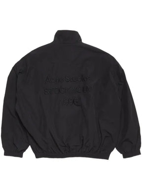 Acne Studios logo-embroidered jacket
