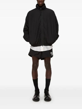 Acne Studios logo-embroidered jacket