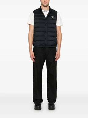 Moncler Barthe quilted gilet