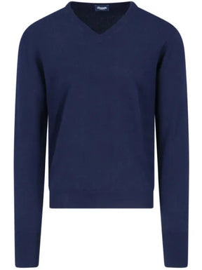 Drumohr V-neck sweater