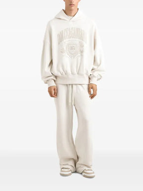 Dolce & Gabbana logo-print hoodie