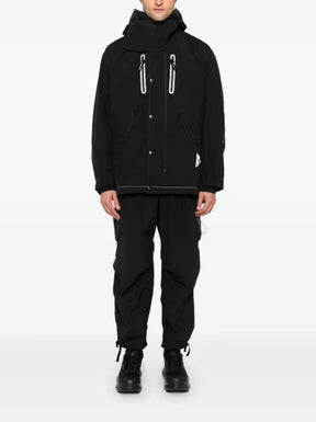 and Wander Fishtail Octa jacket