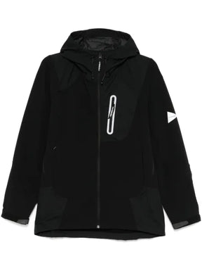 and Wander hooded jacket