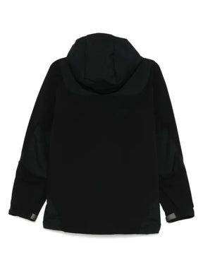 and Wander hooded jacket