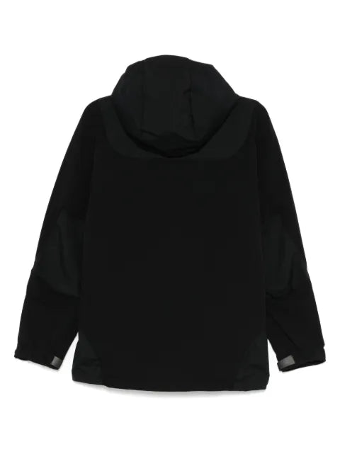 and Wander hooded jacket