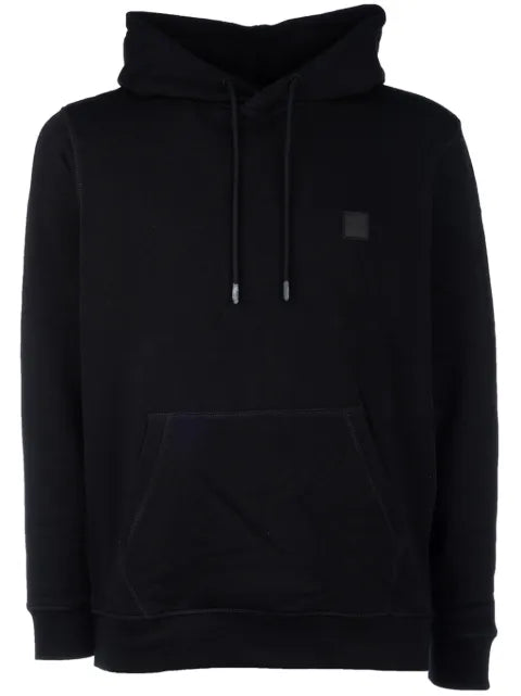 BOSS logo hoodie