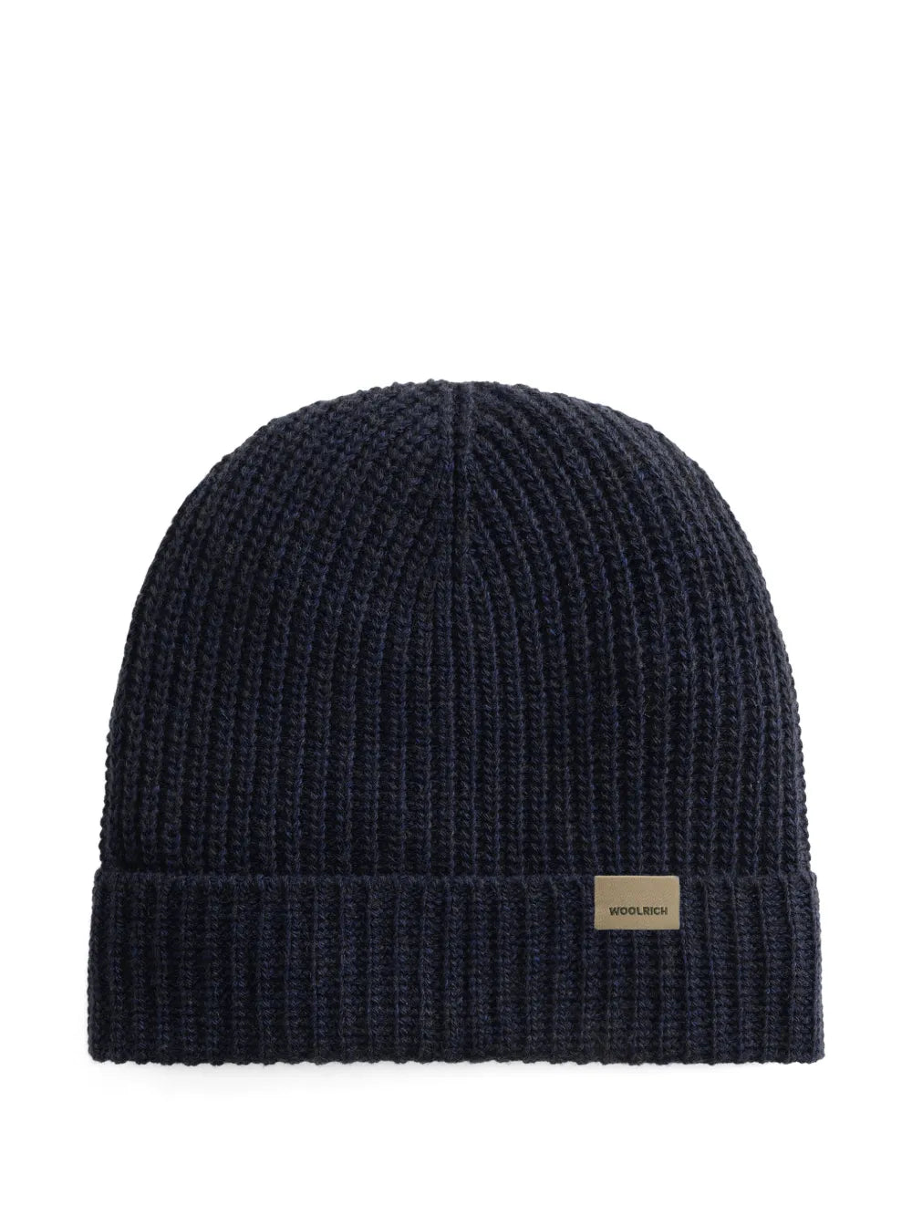 Woolrich Gerippte Beanie