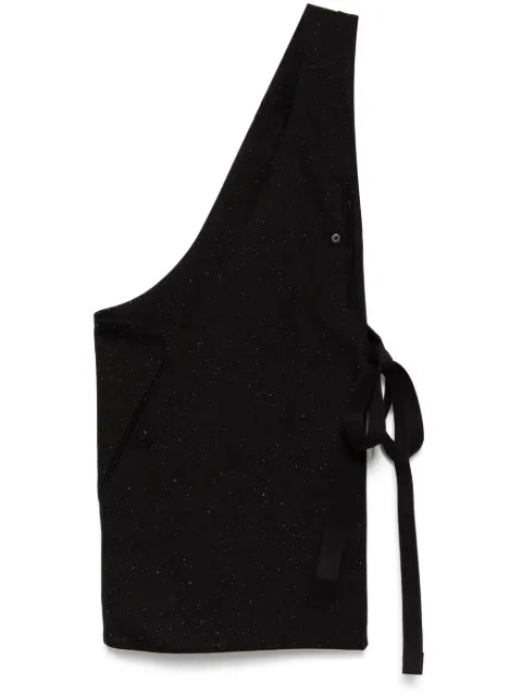 Boris Bidjan Saberi deconstructed gilet