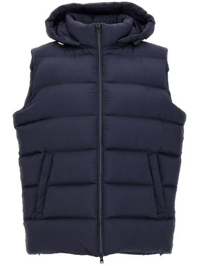 Herno padded gilet