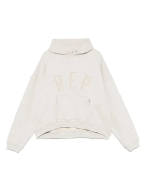 Represent Rep Appliqué hoodie