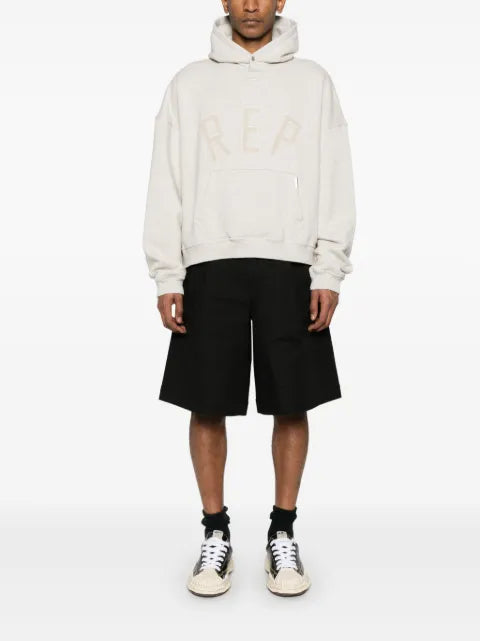 Represent Rep Appliqué hoodie
