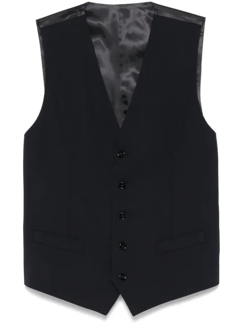Dolce & Gabbana V-neck waistcoat 