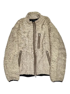 Song For The Mute textured-finish jacket