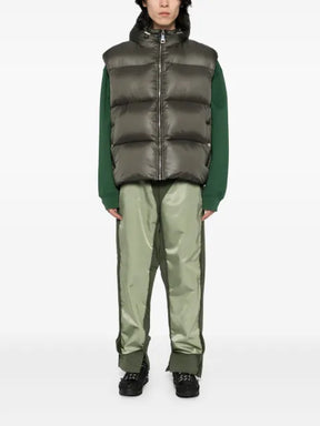Khrisjoy hooded gilet