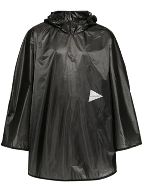 and Wander Sil poncho