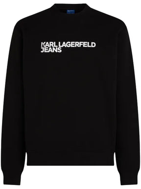 Karl Lagerfeld Jeans Essential logo sweatshirt