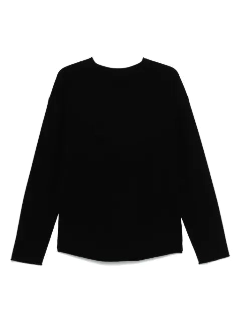 Guest In Residence crew-neck cashmere sweater