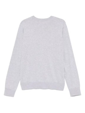 DSQUARED2 logo-appliqué sweater