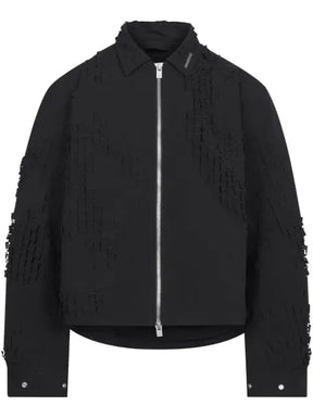HELIOT EMIL Embryonic jacket