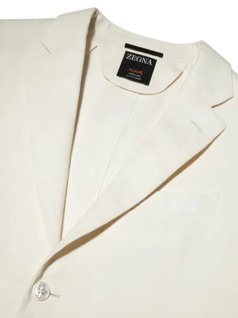 Zegna Oasi Lino blazer