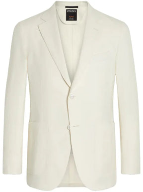 Zegna Oasi Lino blazer