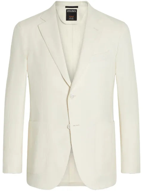 Zegna Oasi Lino blazer