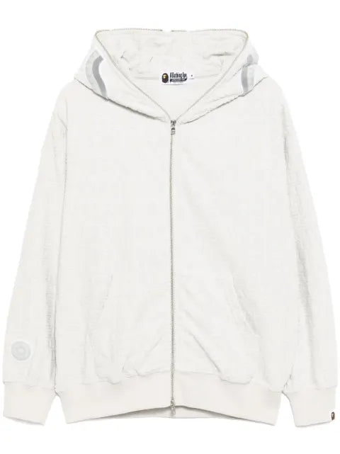 A BATHING APE® monogram jacket 
