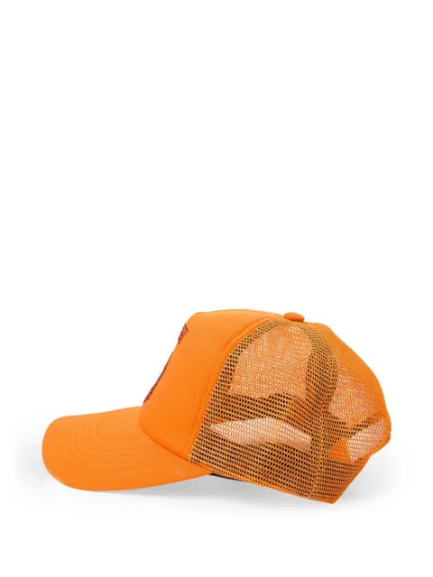 SP5DER Baseballkappe mit Logo-Applikation
