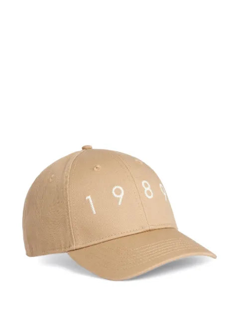1989 STUDIO Baseballkappe mit Logo-Stickerei