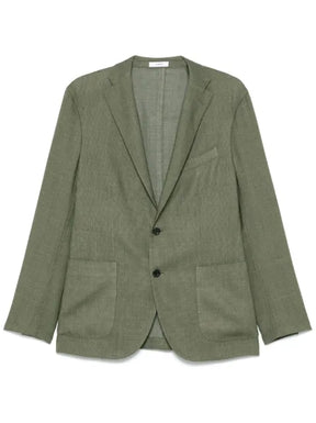 Boglioli single-breasted blazer