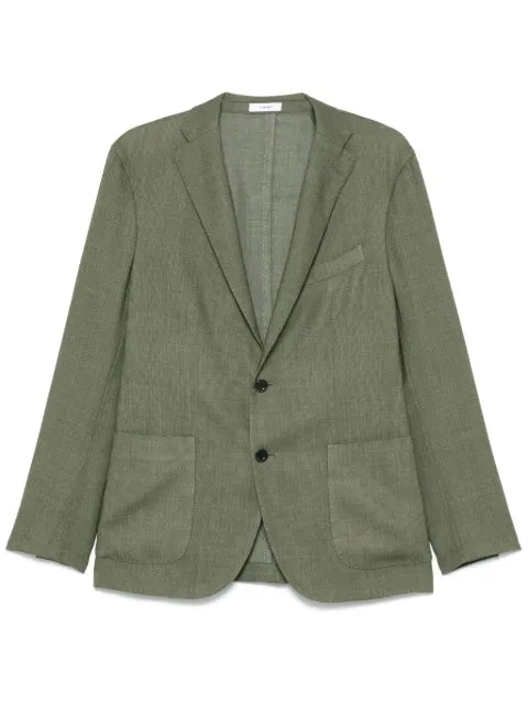 Boglioli single-breasted blazer