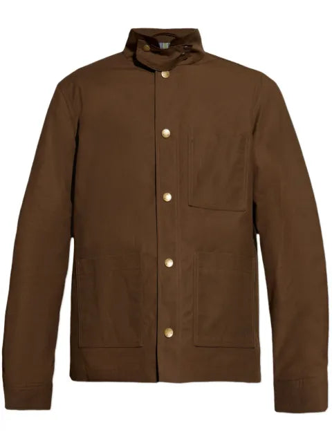 A.P.C. multiple pockets lightweight jacket 