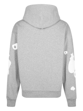 SP5DER Beluga "Grey" hoodie