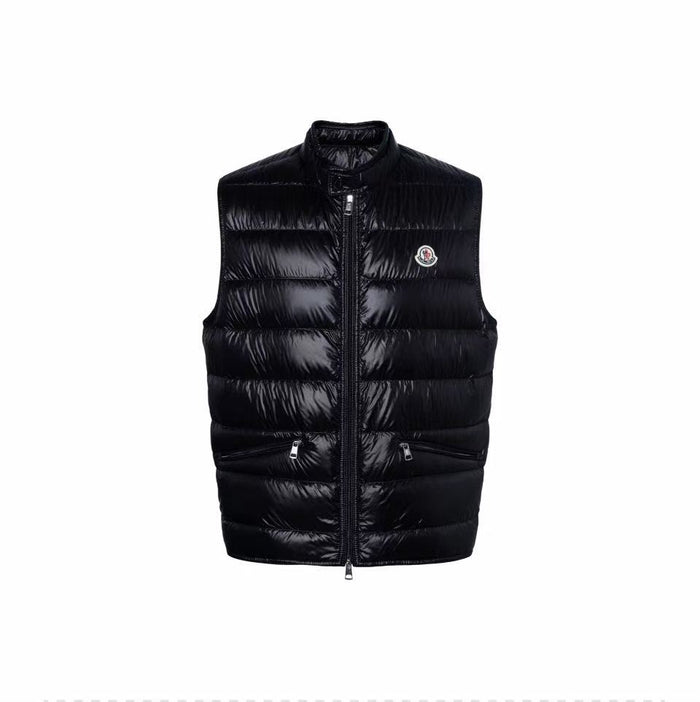 Moncler down vest