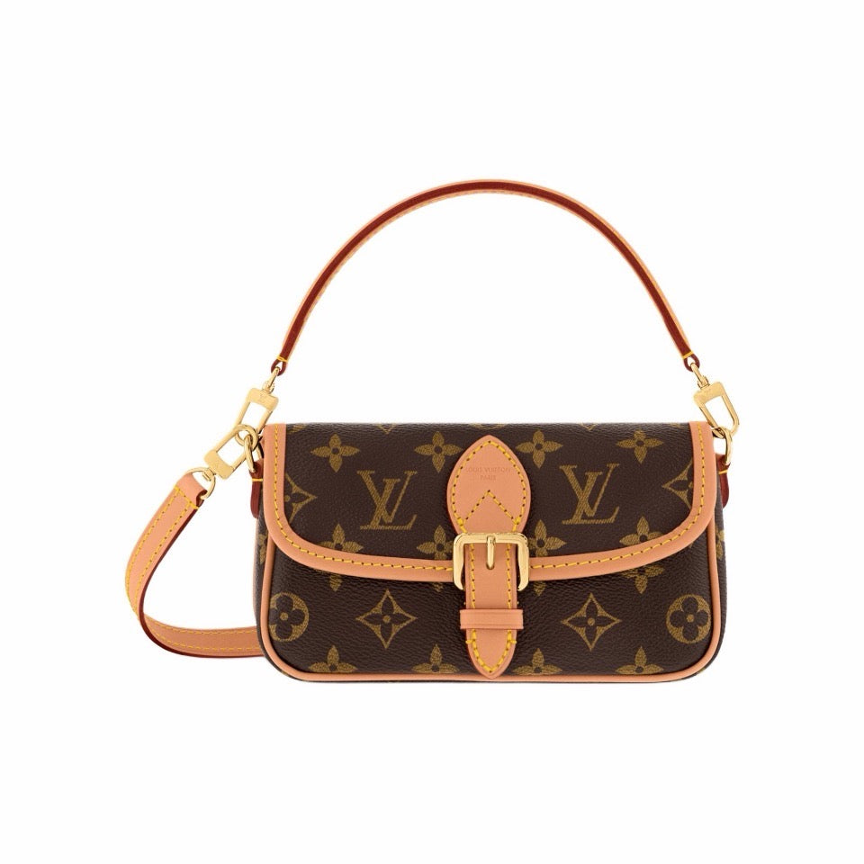 Louis Vuitton Monogram Baguette Bag