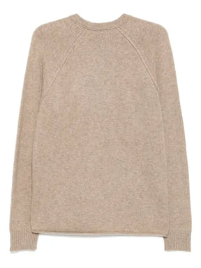 James Perse crew-neck jumper