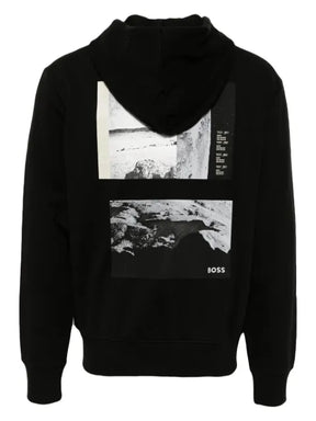 BOSS Ze Titano sweatshirt