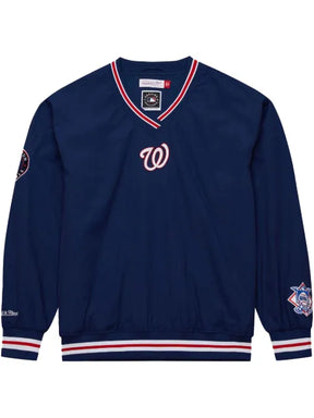 Mitchell & Ness Washington Nationals sweatshirt