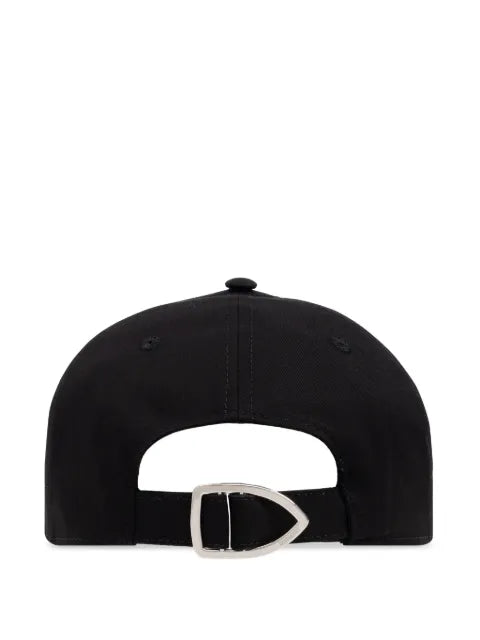 Burberry Baseballkappe aus Gabardine