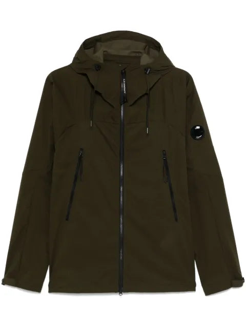 C.P. Company Pro-Tek PrimaLoft® Silver Lens bomber jacket