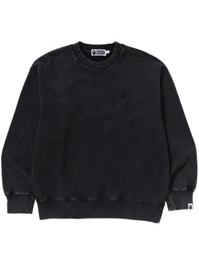 A BATHING APE® cotton sweatshirt