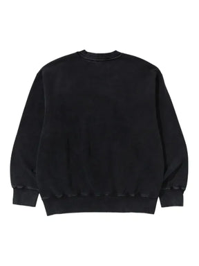 A BATHING APE® cotton sweatshirt