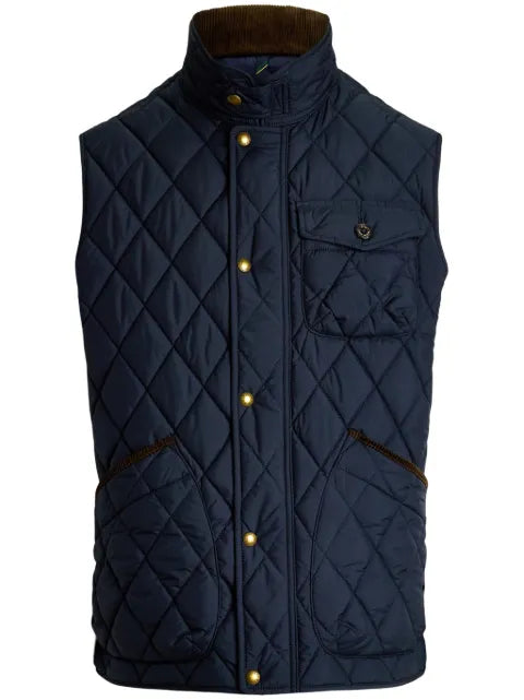 Polo Ralph Lauren quilted gilet