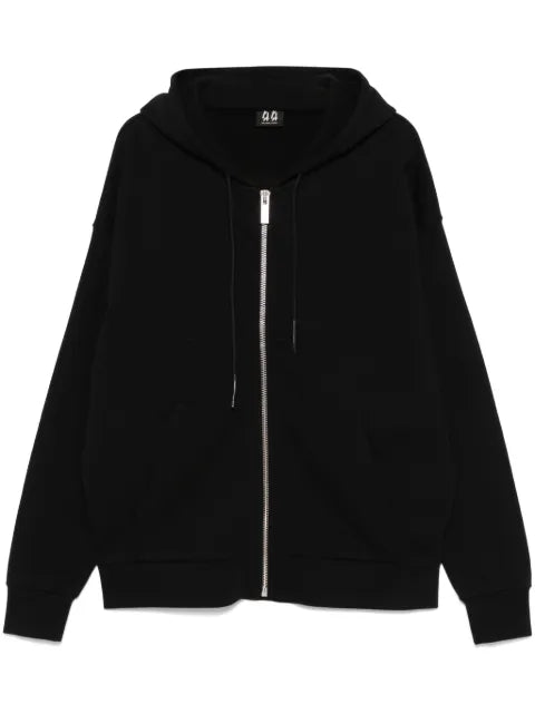 44 LABEL GROUP logo-print hoodie
