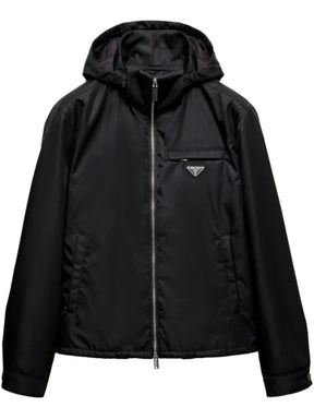 Prada Re-nylon blouson jacket