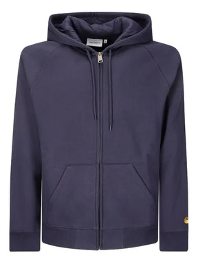 Carhartt WIP zip-up hooded jacket