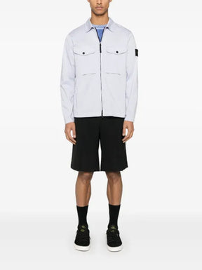 Stone Island Compass-badge sweatshirt