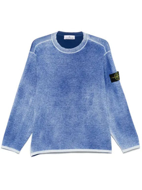 Stone Island Compass-badge sweatshirt